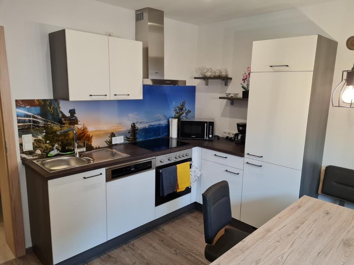 Frida Appartements Grobming Luaran gambar