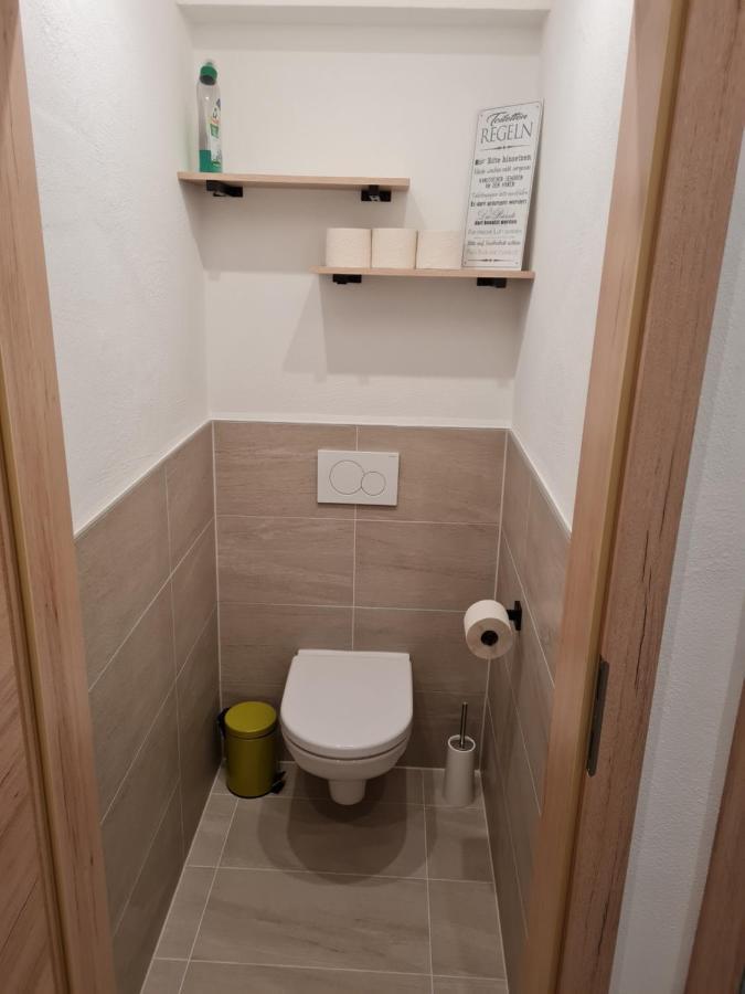 Frida Appartements Grobming Luaran gambar